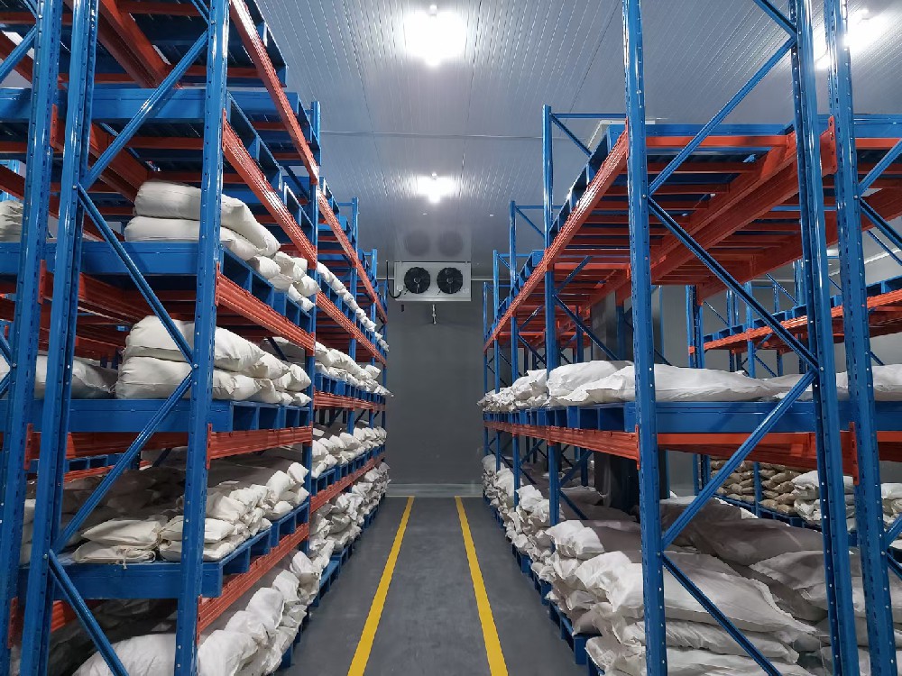 組裝一套-30℃速凍庫建造費用多少錢