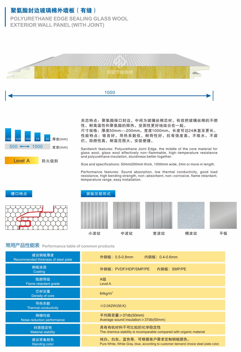 外墻板-玻璃絲棉有縫合層.jpg
